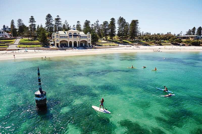 Cottesloe Beach, Perth