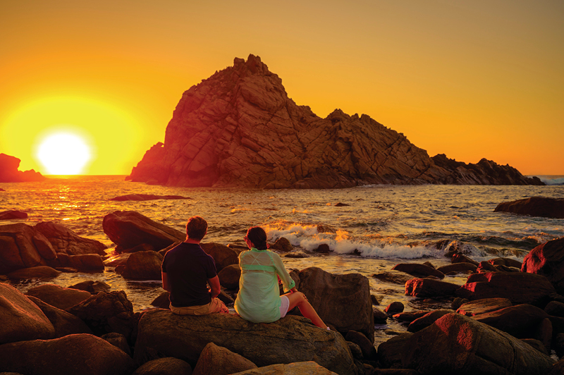 Sugarloaf Rock, Margaret River, Western Australia