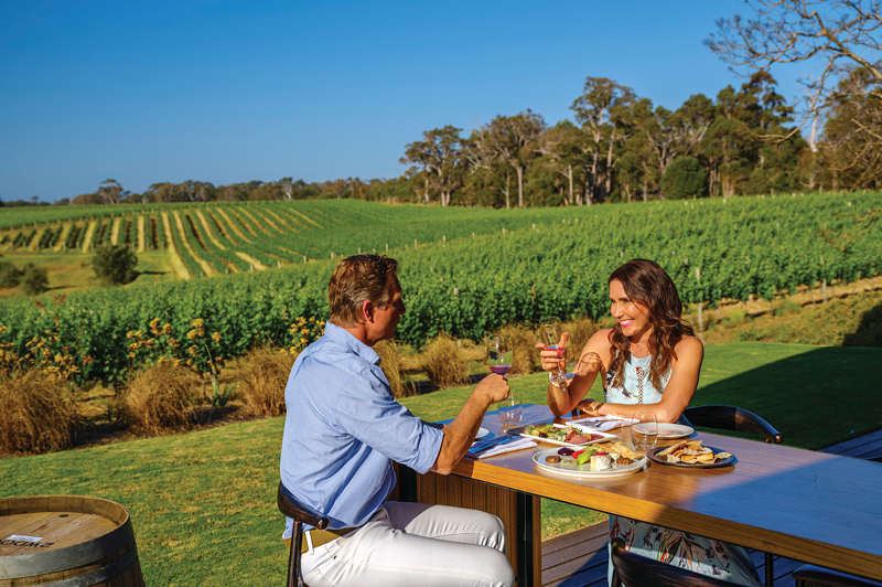 Margaret River, Western Australia