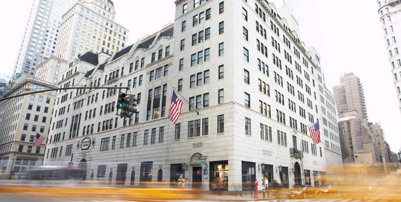 Bergdorf Goodman New York