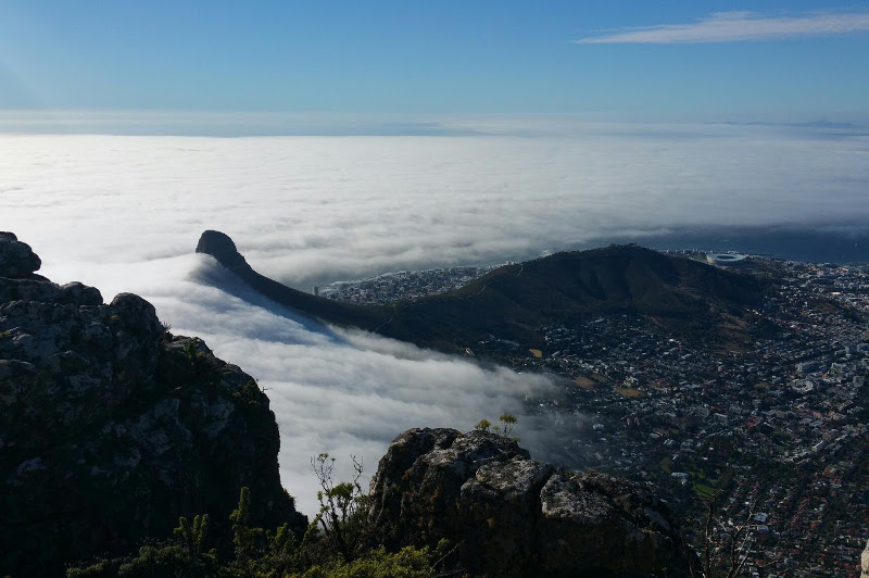 Table mountain South Africa