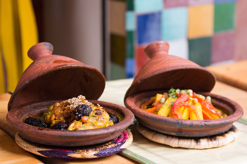 Tajine morocco