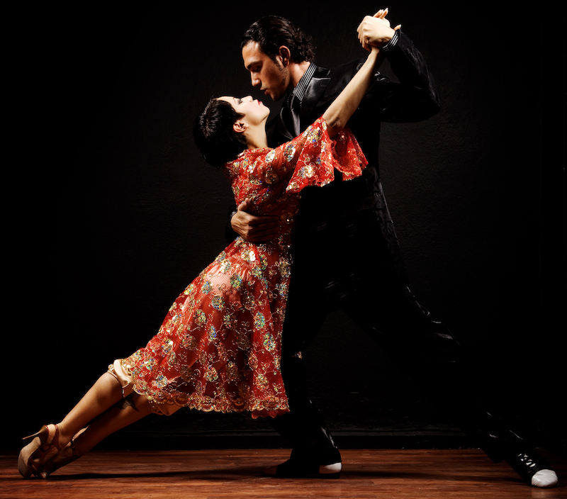 Tango in Buenos Aires