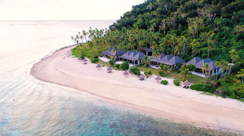 The Beach House Paradise Cove Resort Fiji