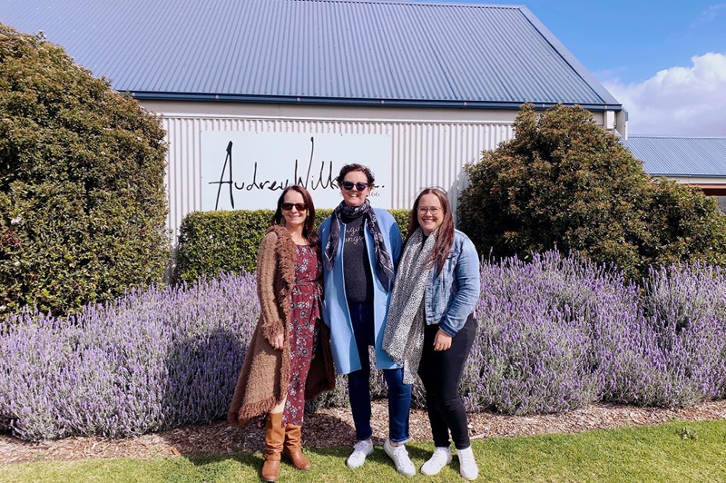 Audrey Wilkinson Wines