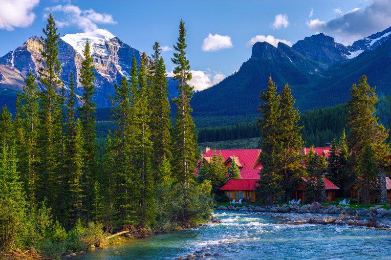 The Post Hotel Lake Louise