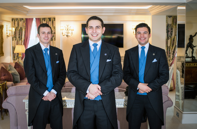 The Ritz London Butlers