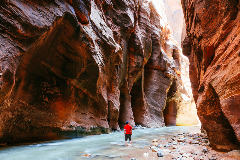 Zion National Park, Utah