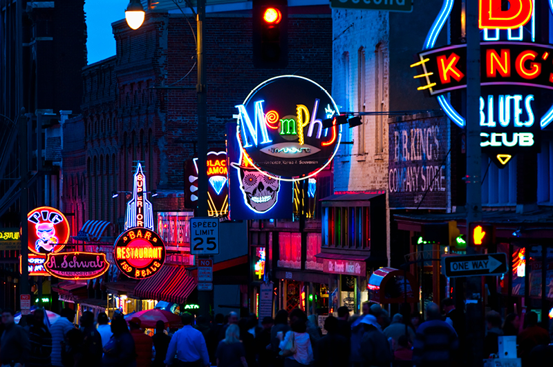 Memphis, Tennessee