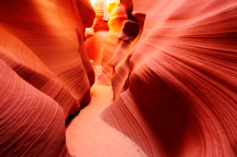 Antelope Canyon, Arizona