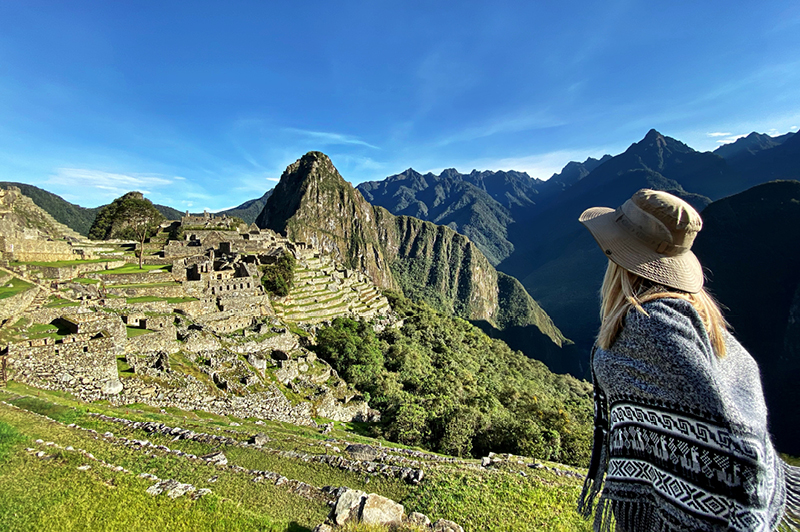 Machu Picchu, Peru