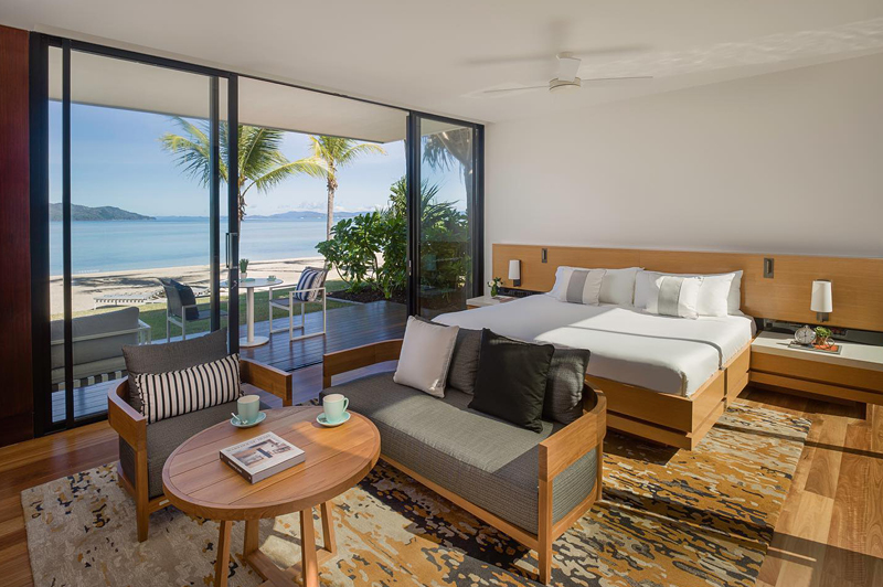 Beachfront Pool Villa, Intercontinental Hayman Island