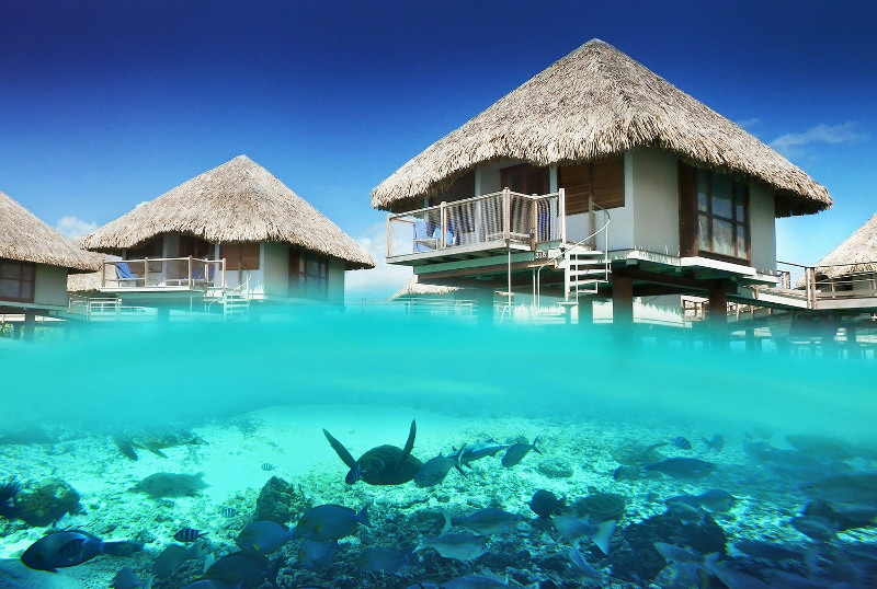 Le Meridien Bora Bora