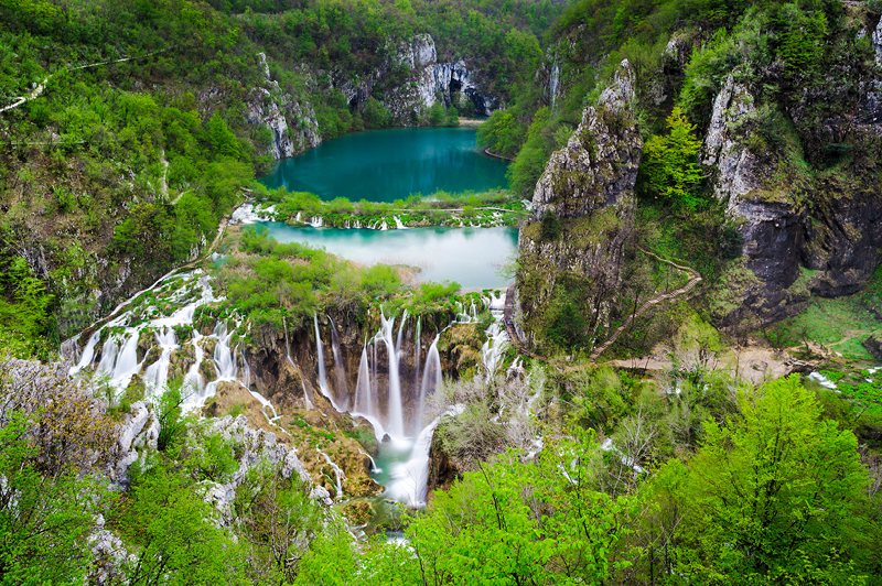 Plitvice National Park, Croatia