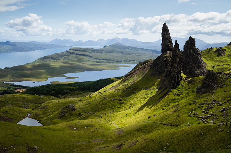 Isles of Skye, Scotland