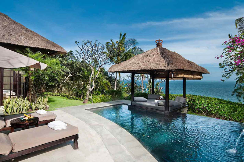 The Villas at Ayana Resort and Spa, Bali (image courtesy of The Villas at Ayana Resort and Spa)