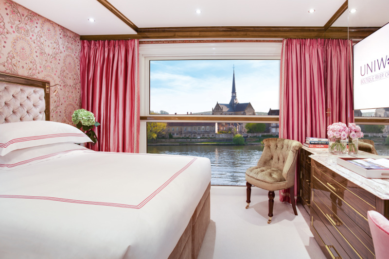 Uniworld Seine Cruise France