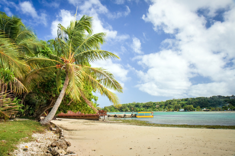 Vanuatu islands