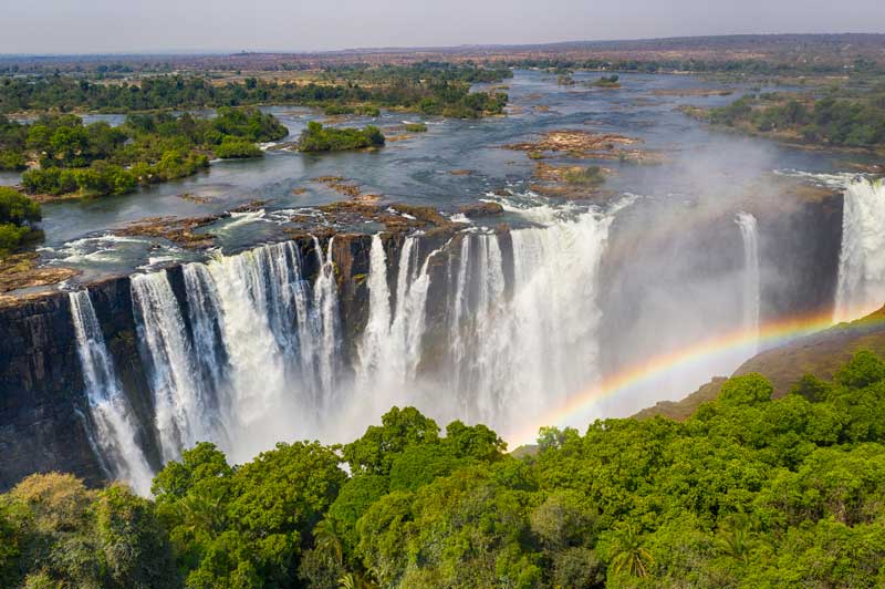 Victoria Falls, Zimbabwe