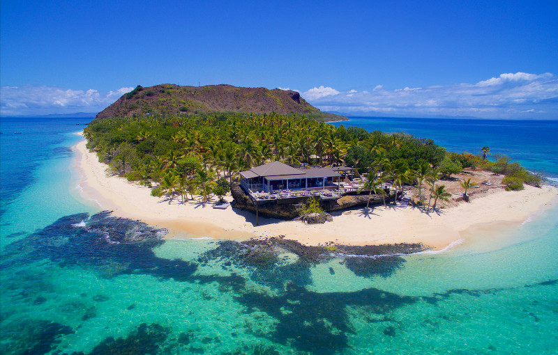 Vomo Island Resort Fiji