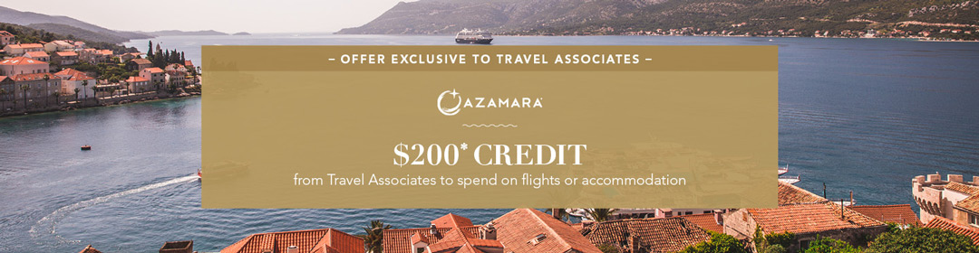 Azamara Cruise Offers