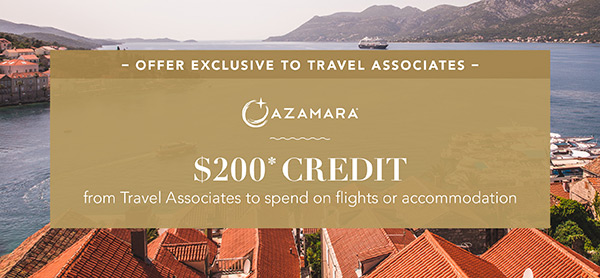 Azamara Cruise Offers