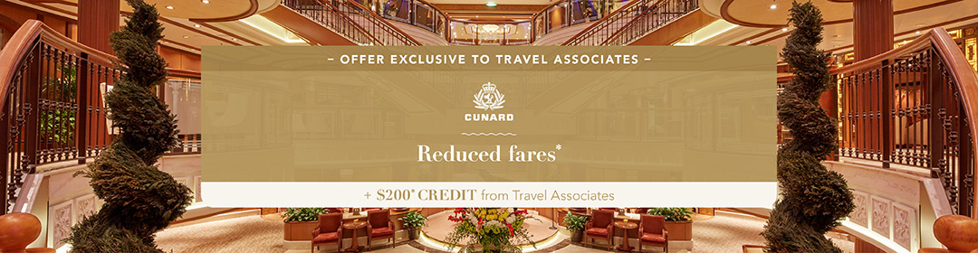 Cunard Cruise Offers
