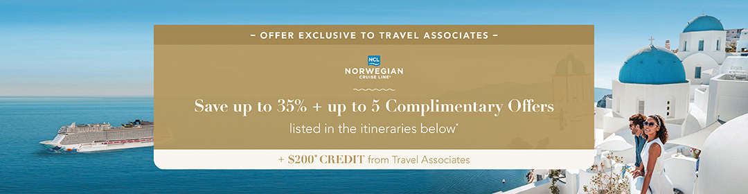 NCL Cruise Offers
