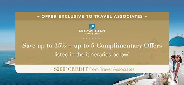 NCL Cruise Offers