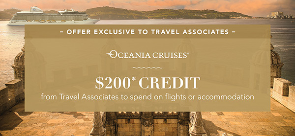 Oceania Cruise Offers
