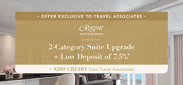 Regent Cruise Offers
