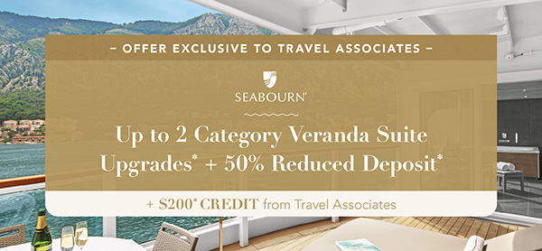 Seabourn Cruise Offers