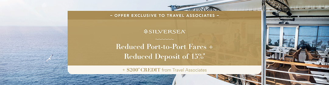 Silversea Cruise Offers