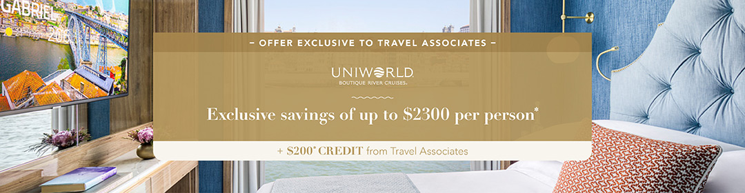 Uniworld Cruise Offers
