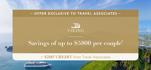 Viking Cruise Offers