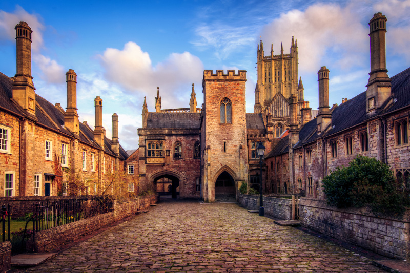 Wells Cathedral 