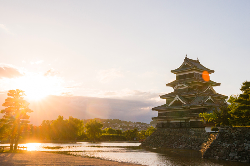 Matsumoto Castle