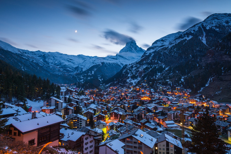 Zermatt, Switzerland