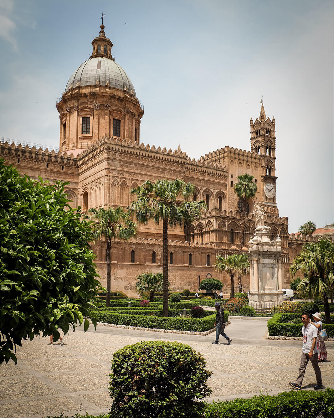 Cathedral of Palermo