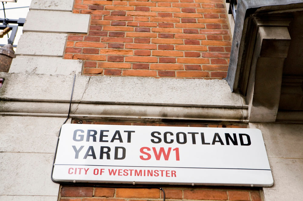 Galliard Complete Great Scotland Yard Hotel