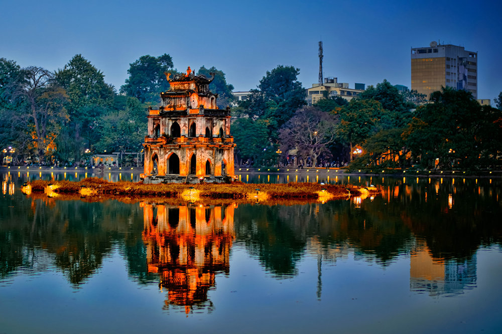 hanoi city travel