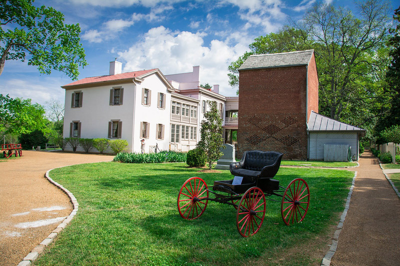 Belle Meade Plantation, Nashville