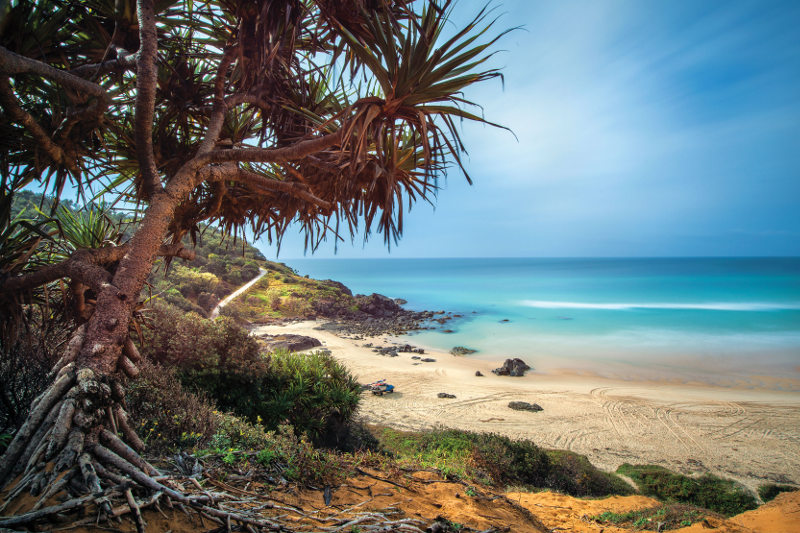 Discover your own secluded gem on the Sunshine Coast