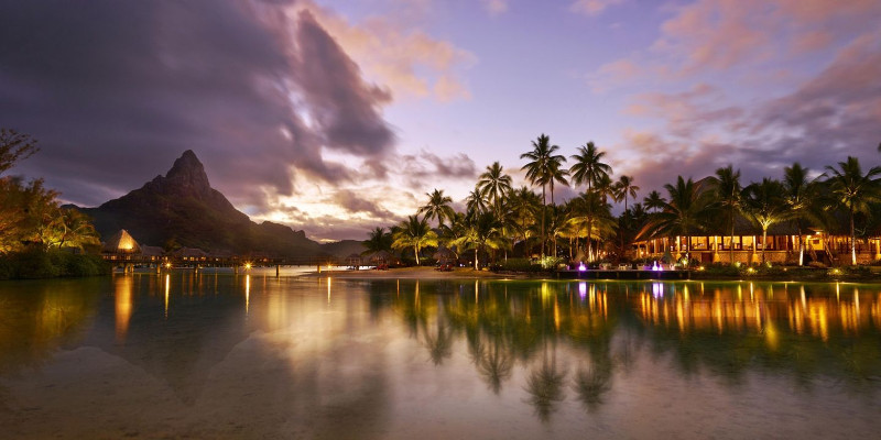 InterContinental Bora Bora Resort & Thalasso Spa French Polynesia