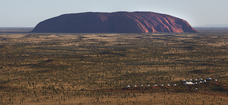 Longitude 131, Yulara