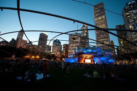 Chicago Jazz Festival. © City of Chicago