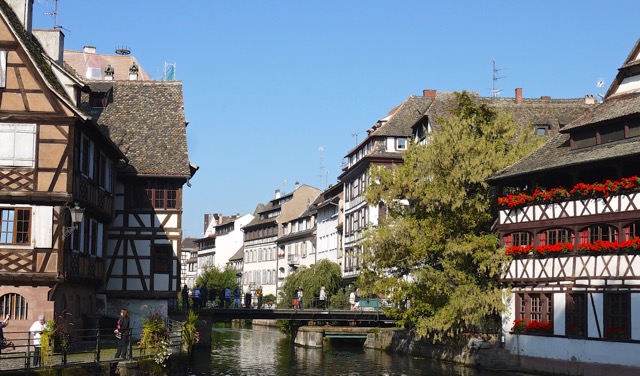 This image: Explore the history, canals, cathedral and delectable food with free time in Strasbourg, a city described as the crossroads of Europe.
