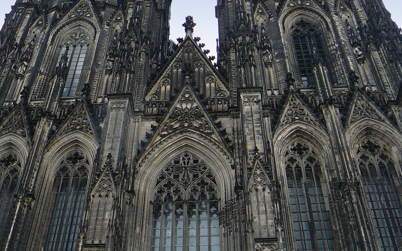 This image: Cologne