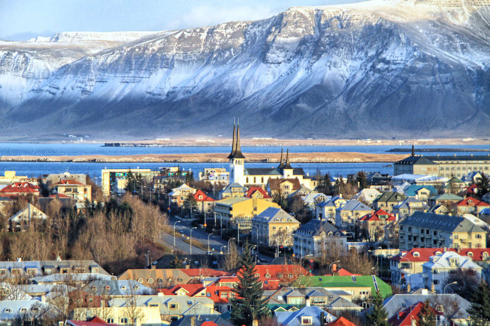 Ice-reykjavik