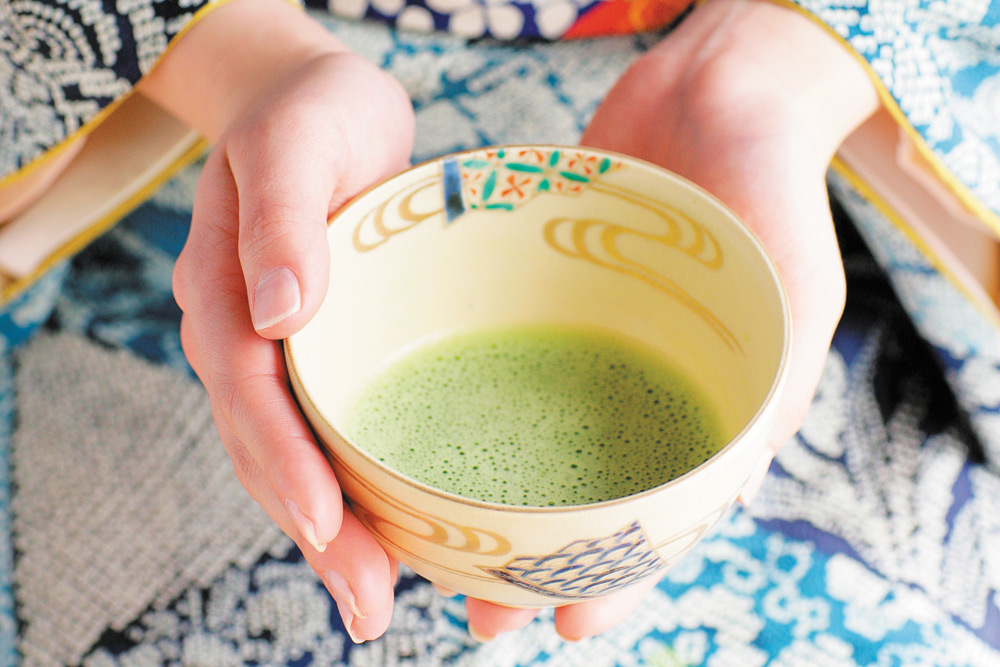 Experience a Japanese tea ceremony in Kyoto on the Context tour, The Way of Tea.
